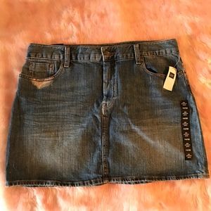 Gap Denim Skirt